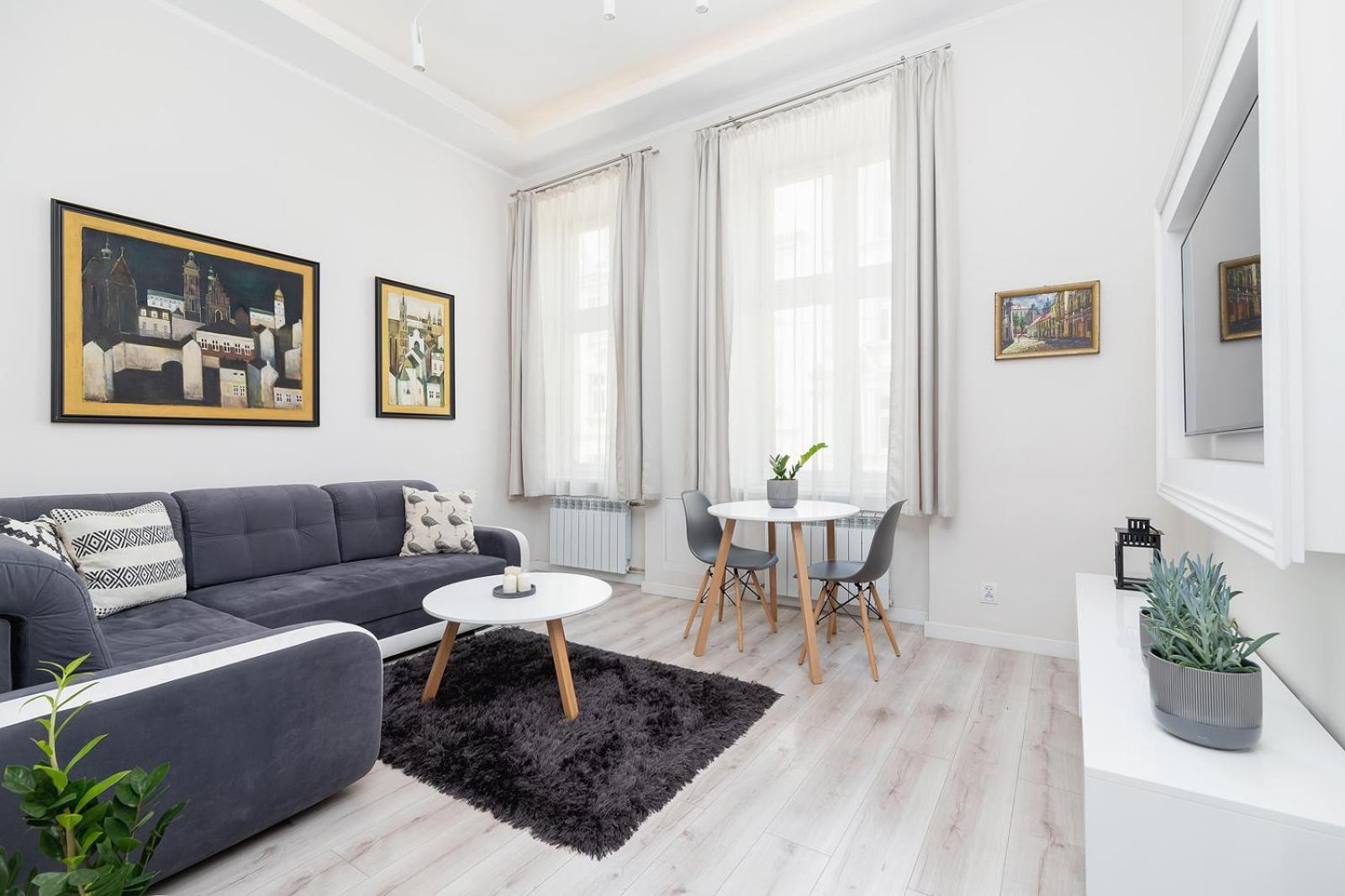 Two Bedroom Apartment - Starowislna 36 คราคูฟ ภายนอก รูปภาพ