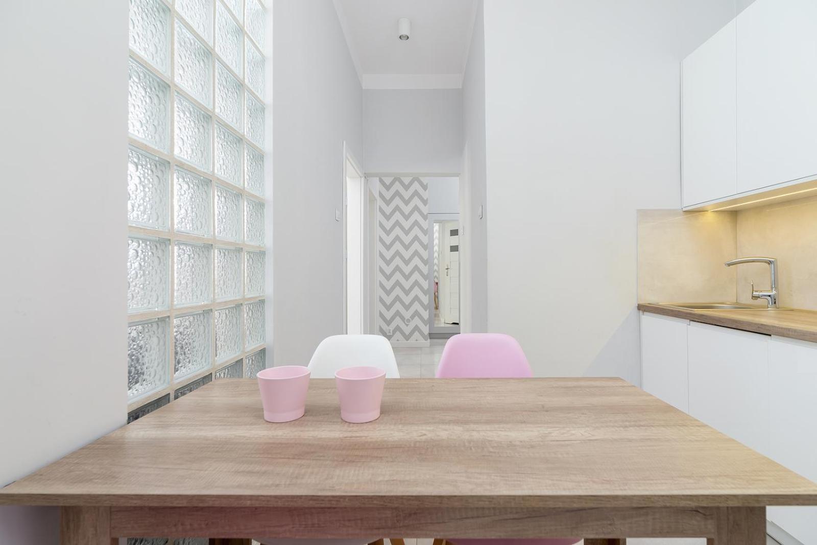 Two Bedroom Apartment - Starowislna 36 คราคูฟ ภายนอก รูปภาพ