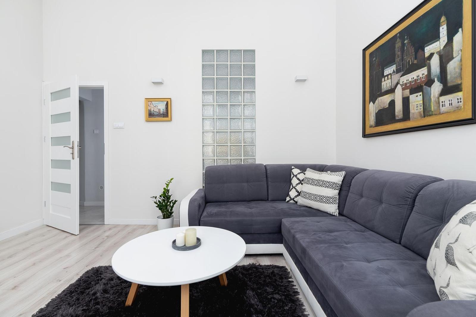 Two Bedroom Apartment - Starowislna 36 คราคูฟ ภายนอก รูปภาพ