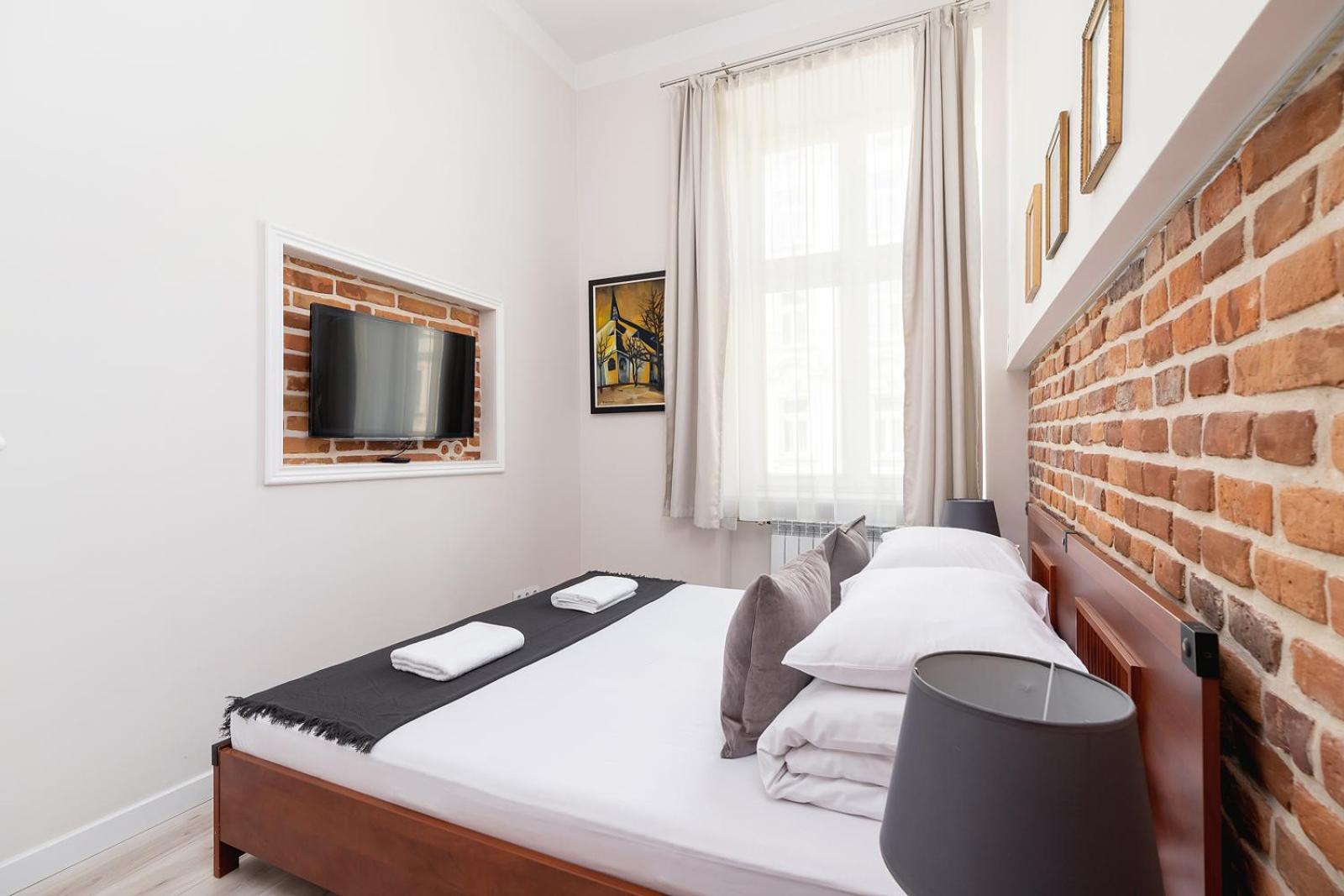 Two Bedroom Apartment - Starowislna 36 คราคูฟ ภายนอก รูปภาพ