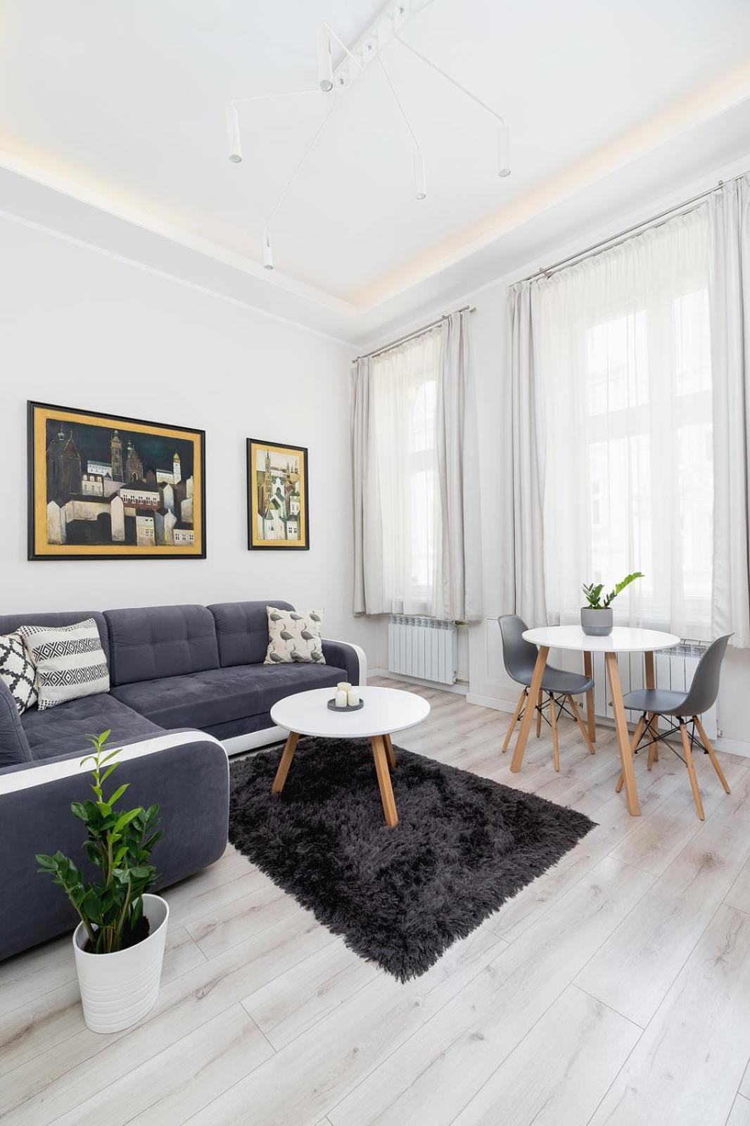 Two Bedroom Apartment - Starowislna 36 คราคูฟ ภายนอก รูปภาพ