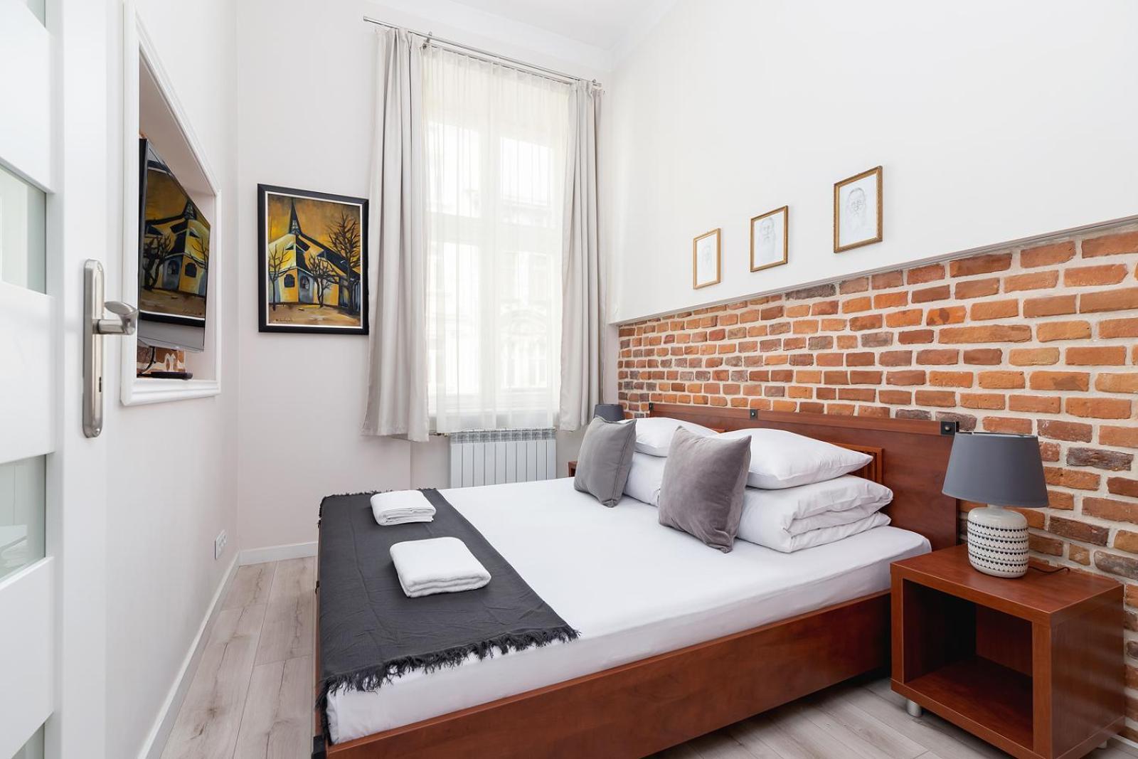 Two Bedroom Apartment - Starowislna 36 คราคูฟ ภายนอก รูปภาพ