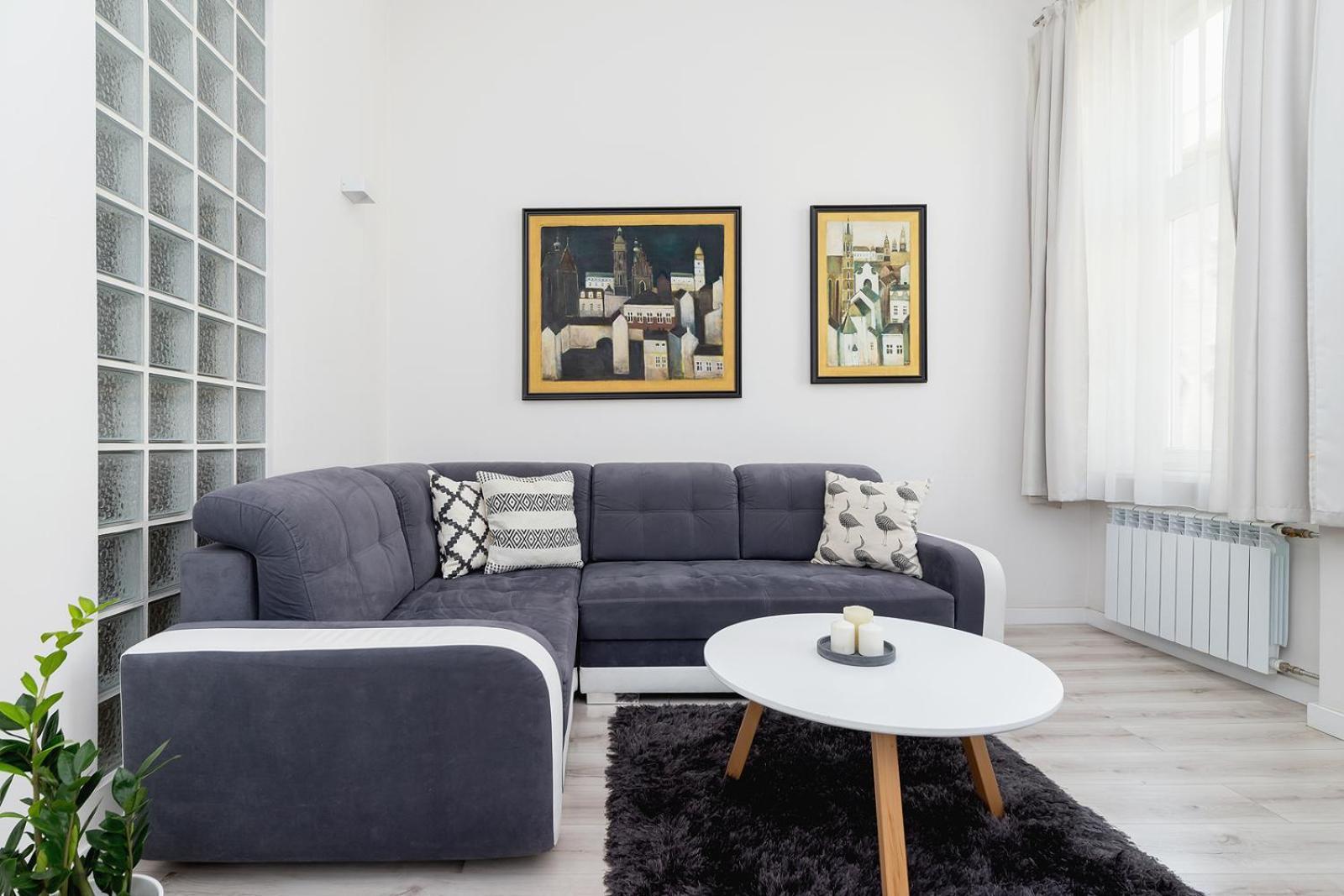 Two Bedroom Apartment - Starowislna 36 คราคูฟ ภายนอก รูปภาพ